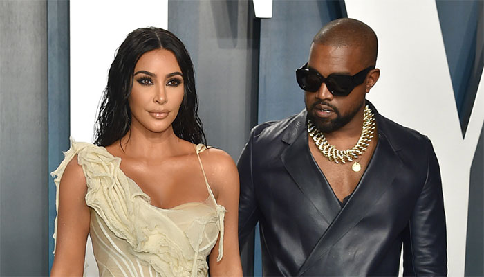Kim Kardashian, Kanye West grab dinner together amid divorce