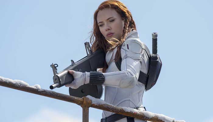 Disney resolves dispute with Scarlett Johansson over Black Widow movie