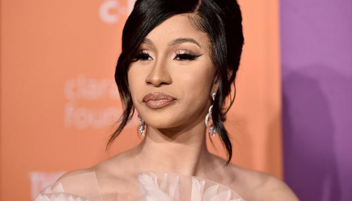 Cardi B ‘cried for no reason’ since birth of son: ‘Weird postpartum’