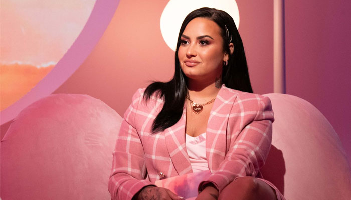 Demi Lovato explained what it means to be non-binary, saying, My masculine and feminine energy are equal