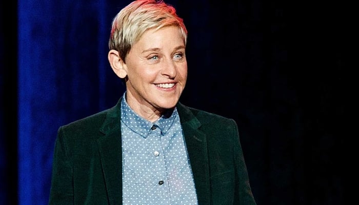 Instagram accounts belonging to The Ellen Show had followers who felt less negative comparison