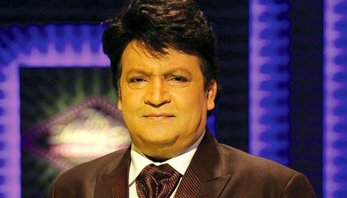 Pakistans legendary comedian Umer Sharif (late): Photo: file