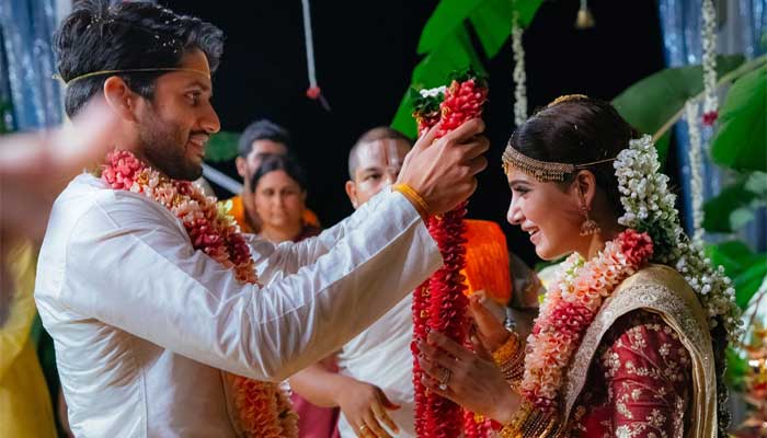 Naga Chaitanya, Samantha decide to part ways as husband and wife