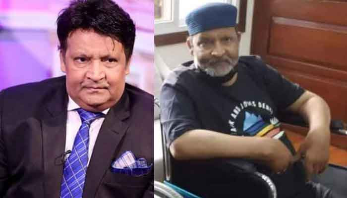 Umer Sharif's body to be returned to Pakistan after clearance from German govt - Vimarsana News