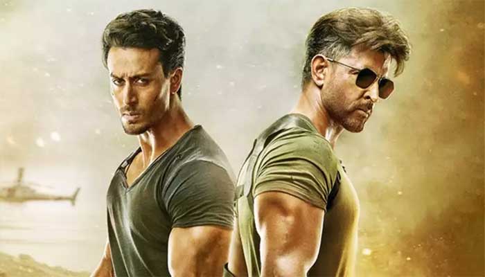 Hrithik Roshan, Tiger Shroff celebrate two years of film ‘War’