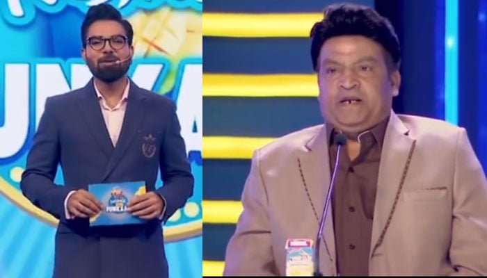 Yasir Hussain bids farewell to father of comedy Umer Sharif in heartfelt note