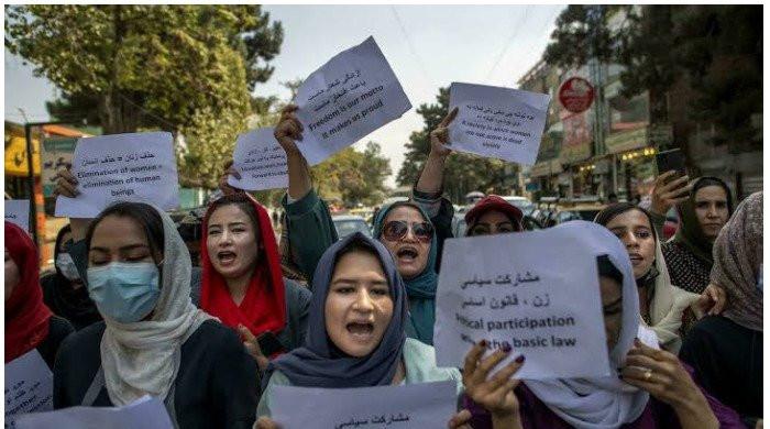 TTP and the Afghan Taliban both believe in the repression of women