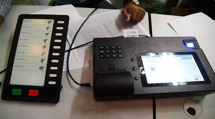Electronic voting machines: A vote-heist