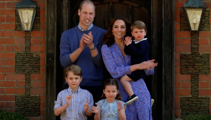 Robert Lacey opened up about how Prince William and Kate are raising their three children