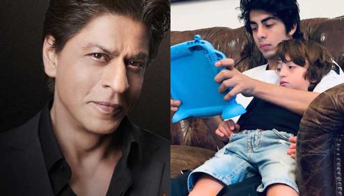 NCB officials detain Shah Rukh Khan’s son Aryan in drug case