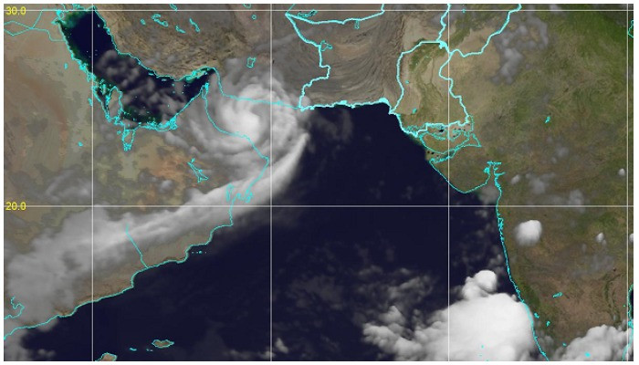 Cyclone Shaheen likely to cross Oman's coast by Monday: PMD