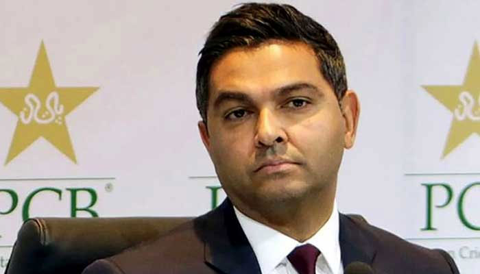 Pakistan Cricket Boards (PCB) former chief executive Wasim Khan. Photo: file