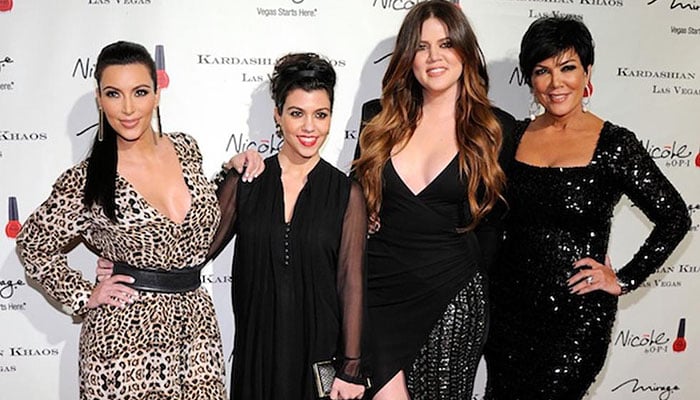 Inside the Kardashians new reality TV show