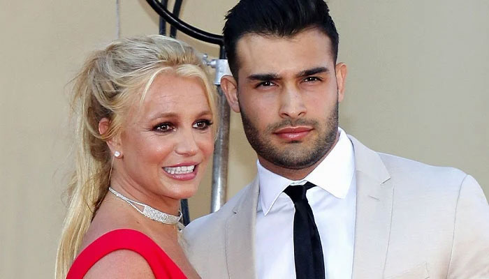 Sam Asghari ‘in charge of’ all Britney Spears’ affairs: source