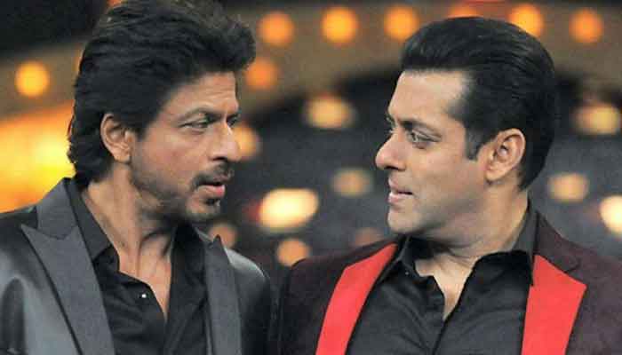 Salman Khan visits Shah Rukh Khans house after Aryan Khans arrest