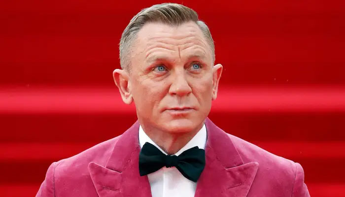 Daniel Craig to be honoured with spot on Hollywood Walk of Fame