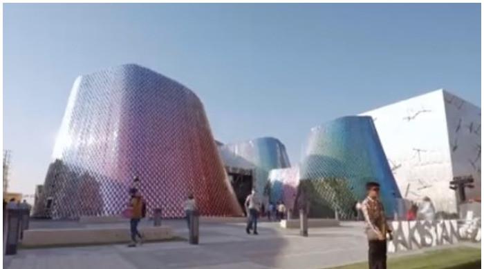 Pakistani pavilion becomes a hit at Dubai Expo 2020