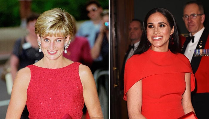 Princess Diana faced the same bullying claims that Meghan Markle is fighting now