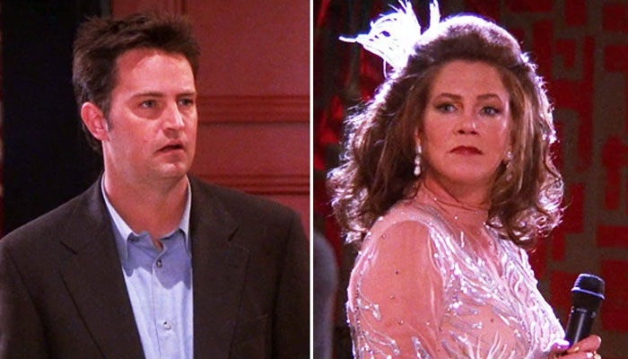 Kathleen Turner shared how the Friends cast treated her poorly off-camera