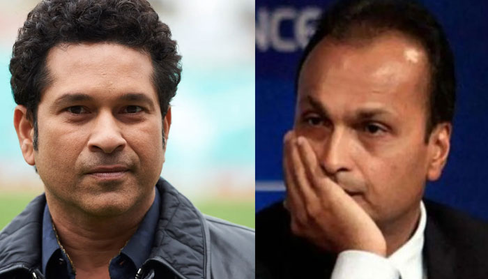 Sachin Tendulkar, Anil Ambani among 300 Indian politicians, businessmen, cricketers featured in Pandora Papers