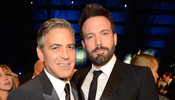 George Clooney and Ben Affleck are known to be close friends but have never had a chance to work together