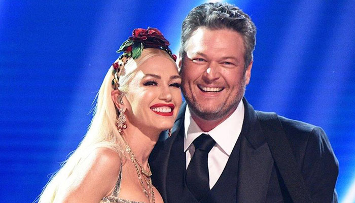 Blake Shelton pens loving birthday note for wife Gwen Stefani