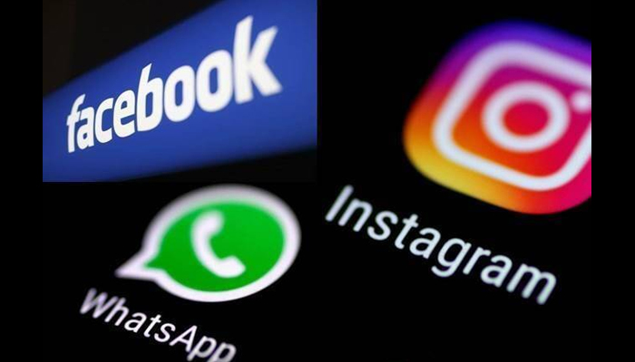 Facebook, Instagram and WhatsApp working again after global outage