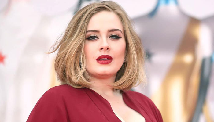 Adele fans go wild about the release of her new album