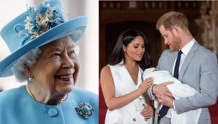 Queen has plan about Harry and Meghans future