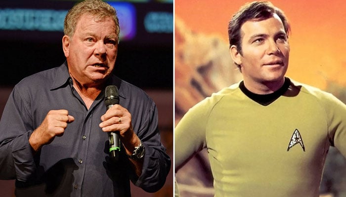 William Shatner will become the first Star Trek actor to reach the final frontier