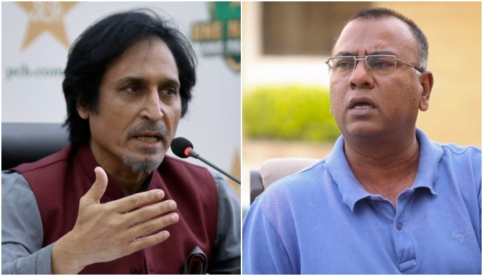PCB Chairman Ramiz Raja scolds Basit Ali for calling him 'Rambo': report - Vimarsana News