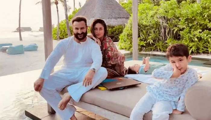 Kareena Kapoor leaves fans gushing with sweet throwback photo of Jehangir Ali Khan