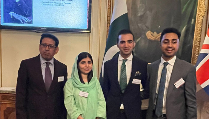 Oxford University launches Oxford Pakistan Programme - Vimarsana News