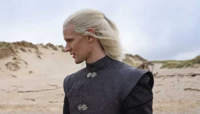 Matt Smith: The Crowns Prince Philip actor plays Daemon Targaryen in House of The Dragon