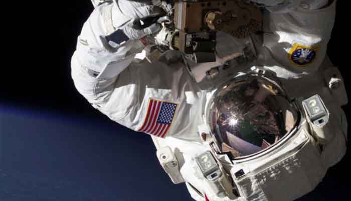 Among the Stars : With scenes from space, TV series shines light on team fixing spectrometer