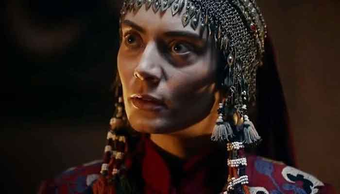 The actress who played Goncagül in Dirilis: Ertugrul gets married