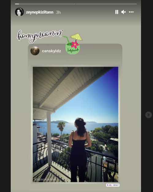 The actress who played Goncagül in Dirilis: Ertugrul gets married
