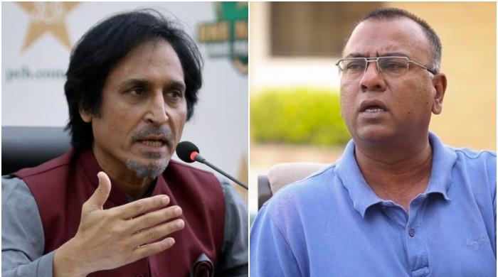 Pakistan Raja Basit PCB Chairman Ramiz Raja scolds Basit Ali for calling him 'Rambo': report