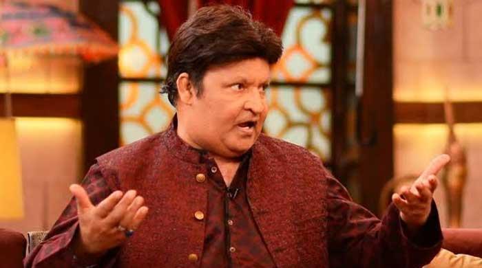 Comedian Umer Sharif’s dead body to be shifted to Karachi on Wednesday