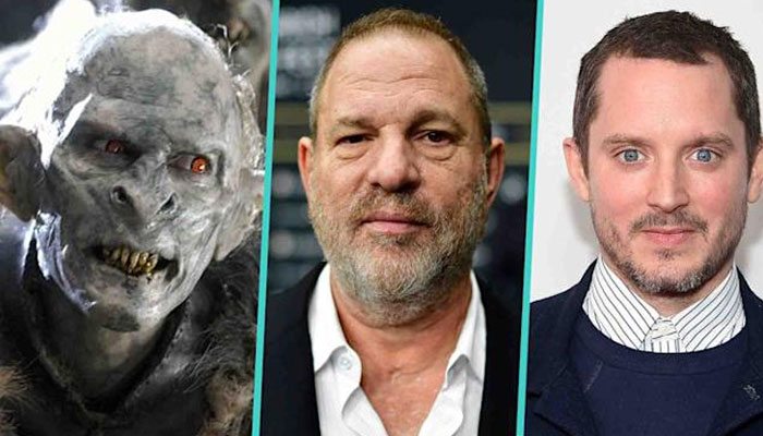 Elijah Wood says ‘LOTR’ orc was designed after Harvey Weinstein to get back at him