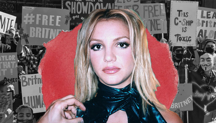 Britney Spears said her family dynamic is still “toxic” as she sent a message to her relatives and friends