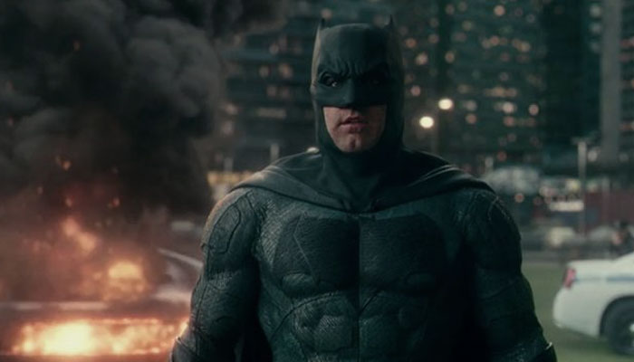Ben Affleck spoke about playing the Dark Knight in the upcoming film The Flash
