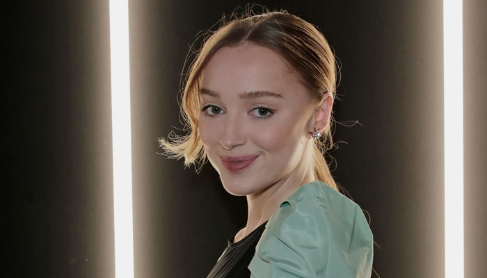 Phoebe Dynevor opened up about how she deals with pressures of being famous