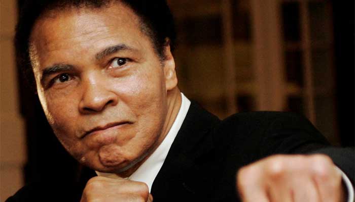 Muhammad Ali sketches fetch knockout prices at NY auction