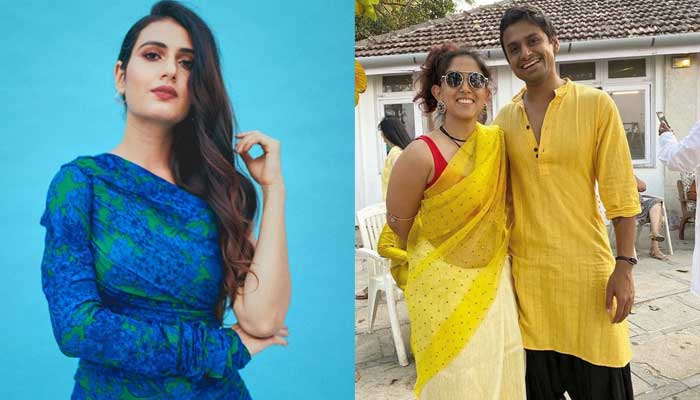 Fatima Sana Shaikh thinks Aamir Khan’s daughter Ira, boyfriend Nupur are ‘cutest’ lovebirds