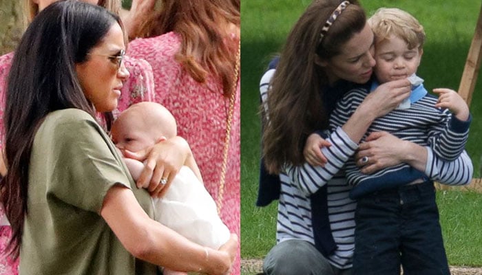 Experts unveil Kate Middleton, Meghan Markle’s secret parenting hacks