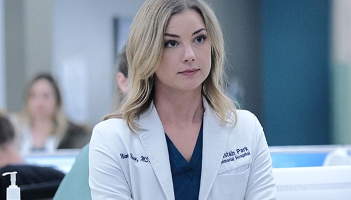Emily VanCamp talks about her bittersweet exit from The Resident