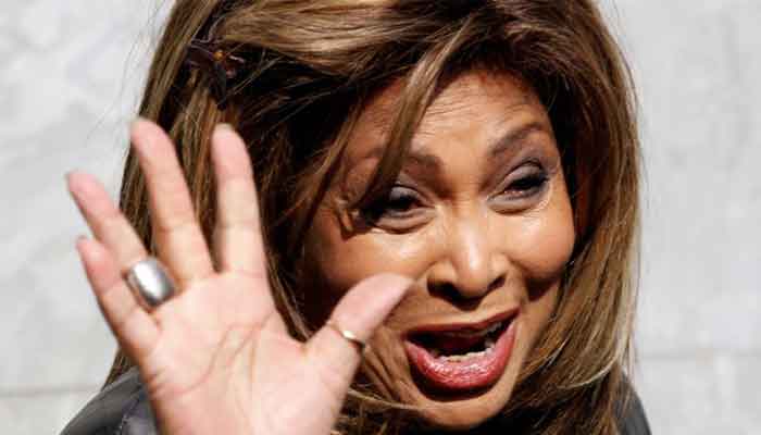 Singer Tina Turner sells music rights