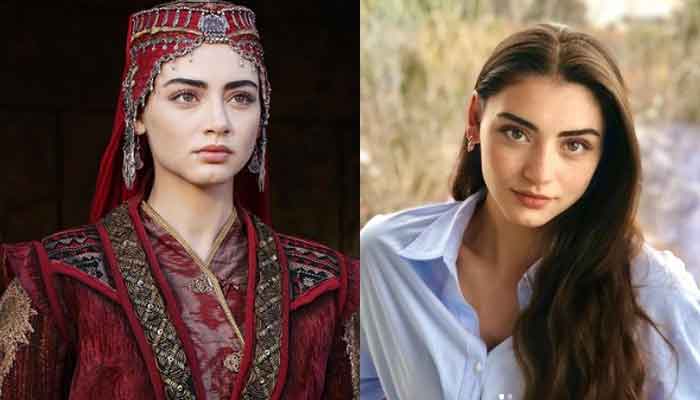 Bala Hatun actress shares new look from Kurulus: Osman season 3