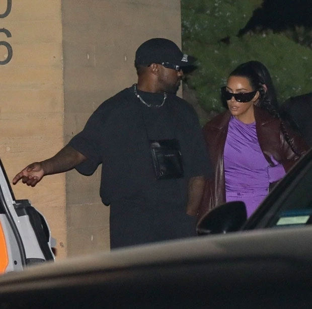 Kanye West, Kim Kardashian ‘rebuilding their relationship’: source